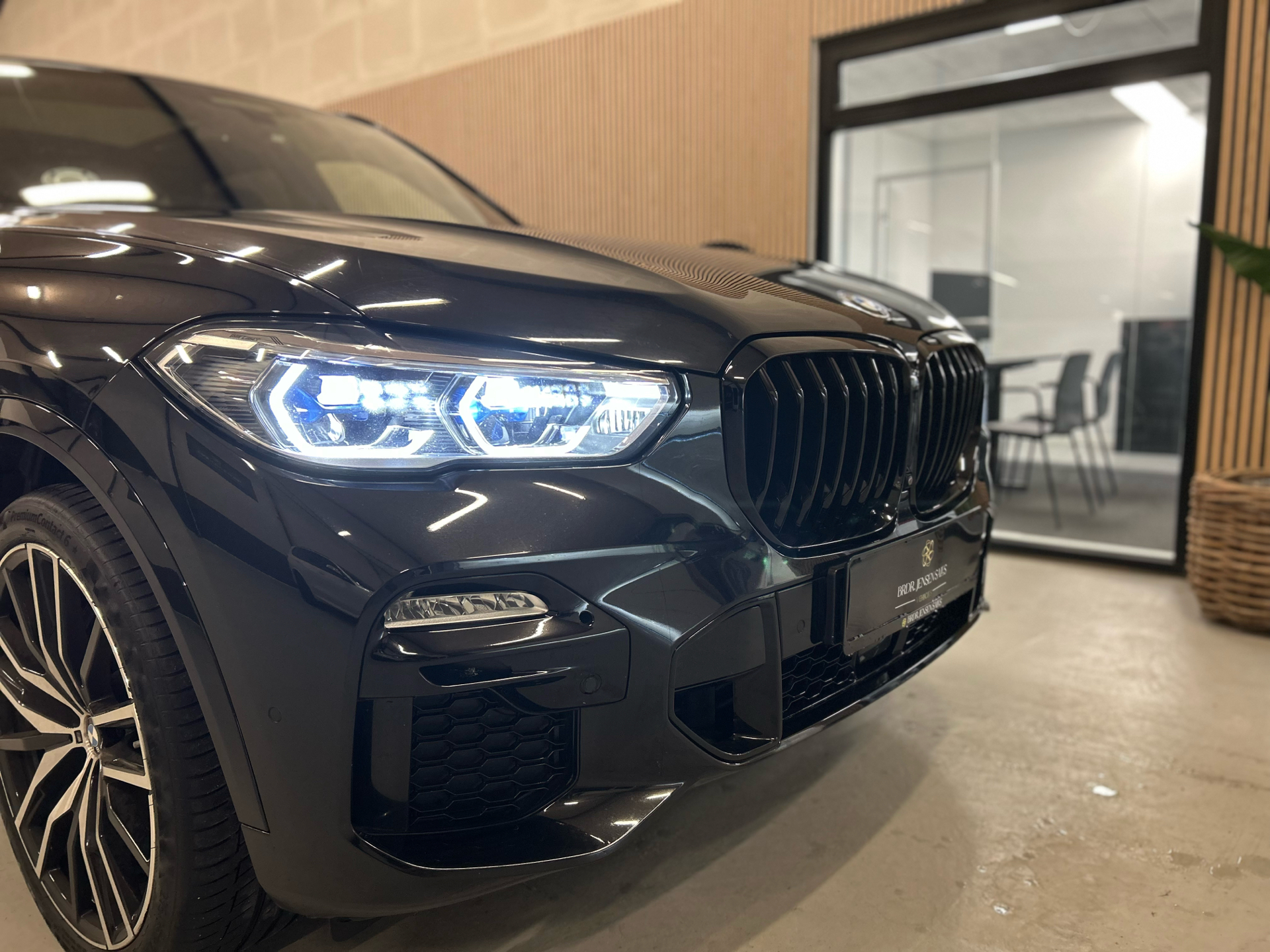 Billede af BMW X5 30D 3,0 D M-Sport XDrive Steptronic 265HK 5d 8g Aut.