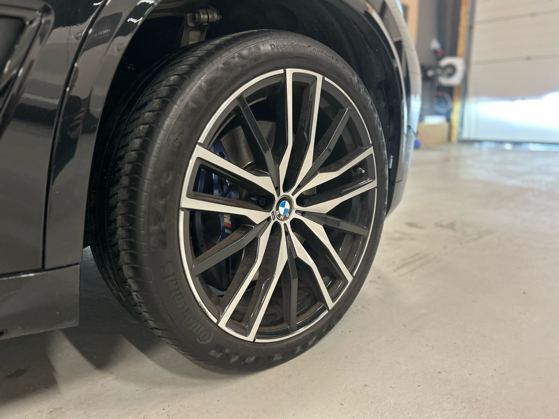 Billede af BMW X5 30D 3,0 D M-Sport XDrive Steptronic 265HK 5d 8g Aut.