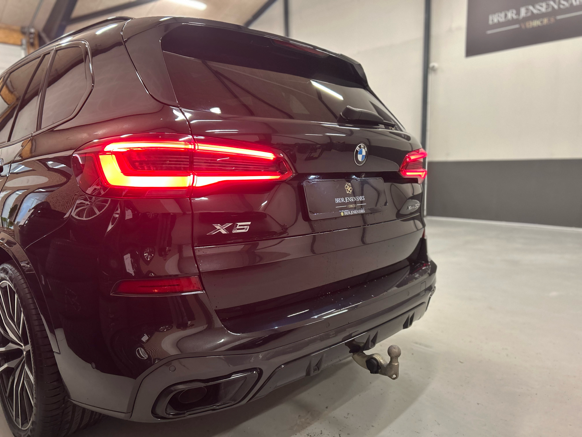 Billede af BMW X5 30D 3,0 D M-Sport XDrive Steptronic 265HK 5d 8g Aut.