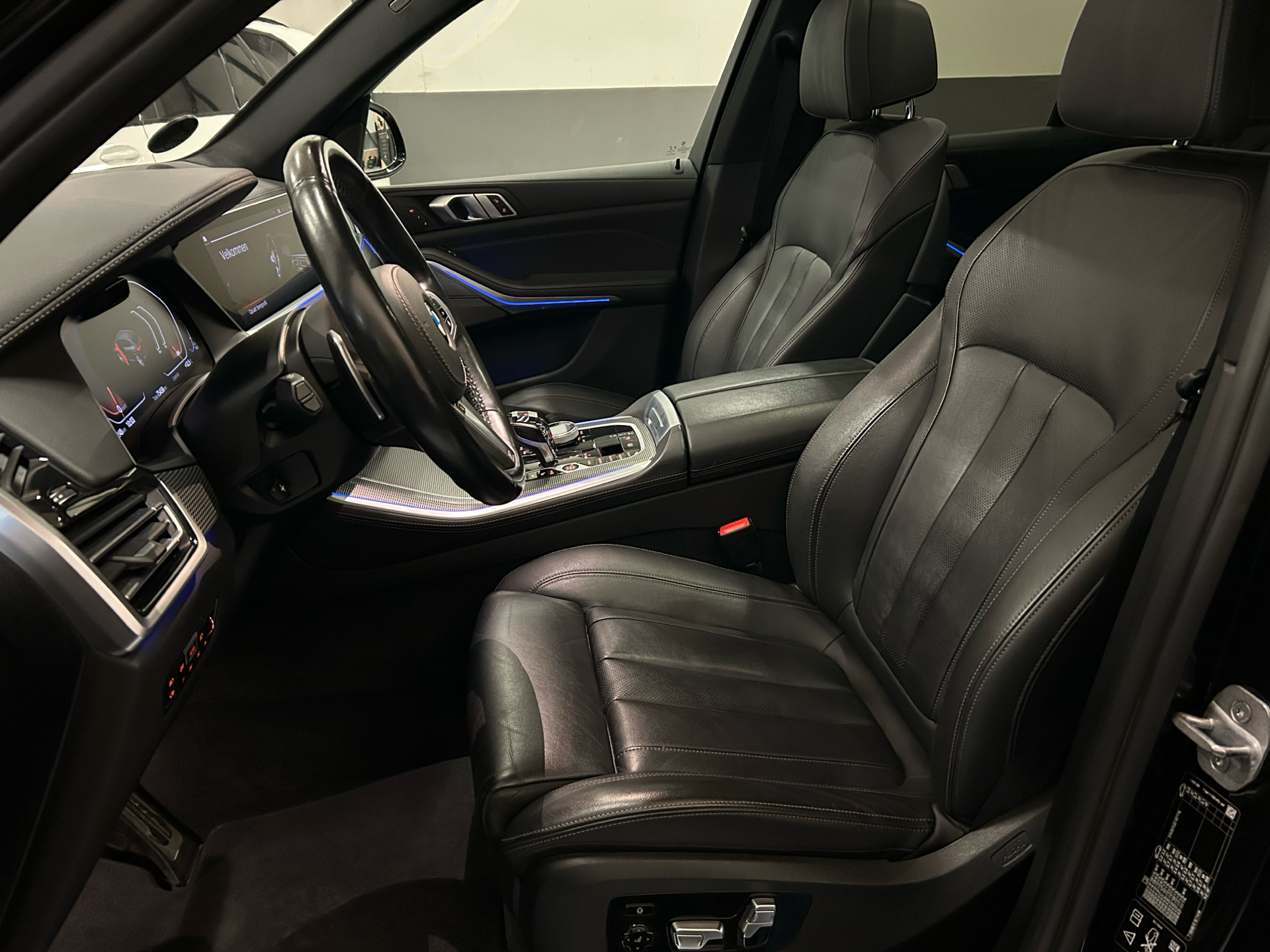 Billede af BMW X5 30D 3,0 D M-Sport XDrive Steptronic 265HK 5d 8g Aut.