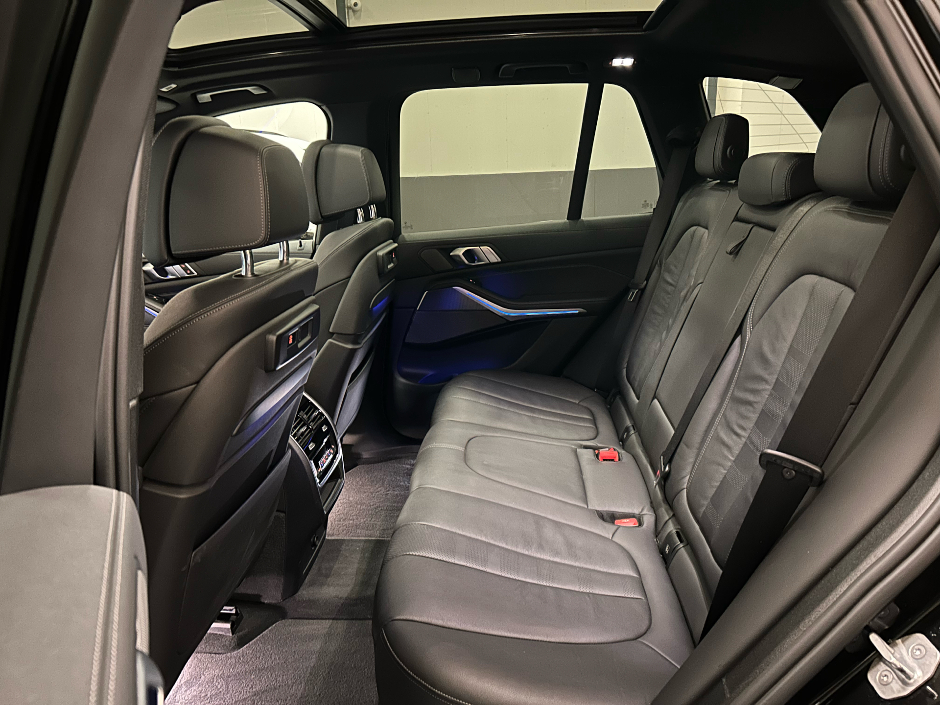 Billede af BMW X5 30D 3,0 D M-Sport XDrive Steptronic 265HK 5d 8g Aut.
