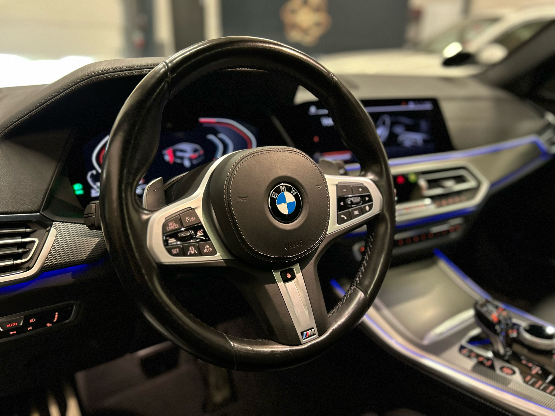 Billede af BMW X5 30D 3,0 D M-Sport XDrive Steptronic 265HK 5d 8g Aut.