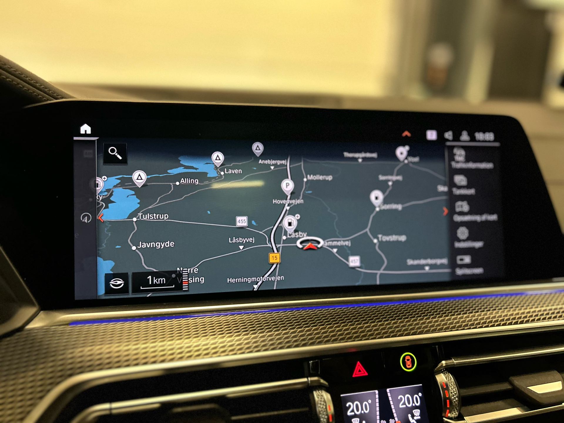 Billede af BMW X5 30D 3,0 D M-Sport XDrive Steptronic 265HK 5d 8g Aut.