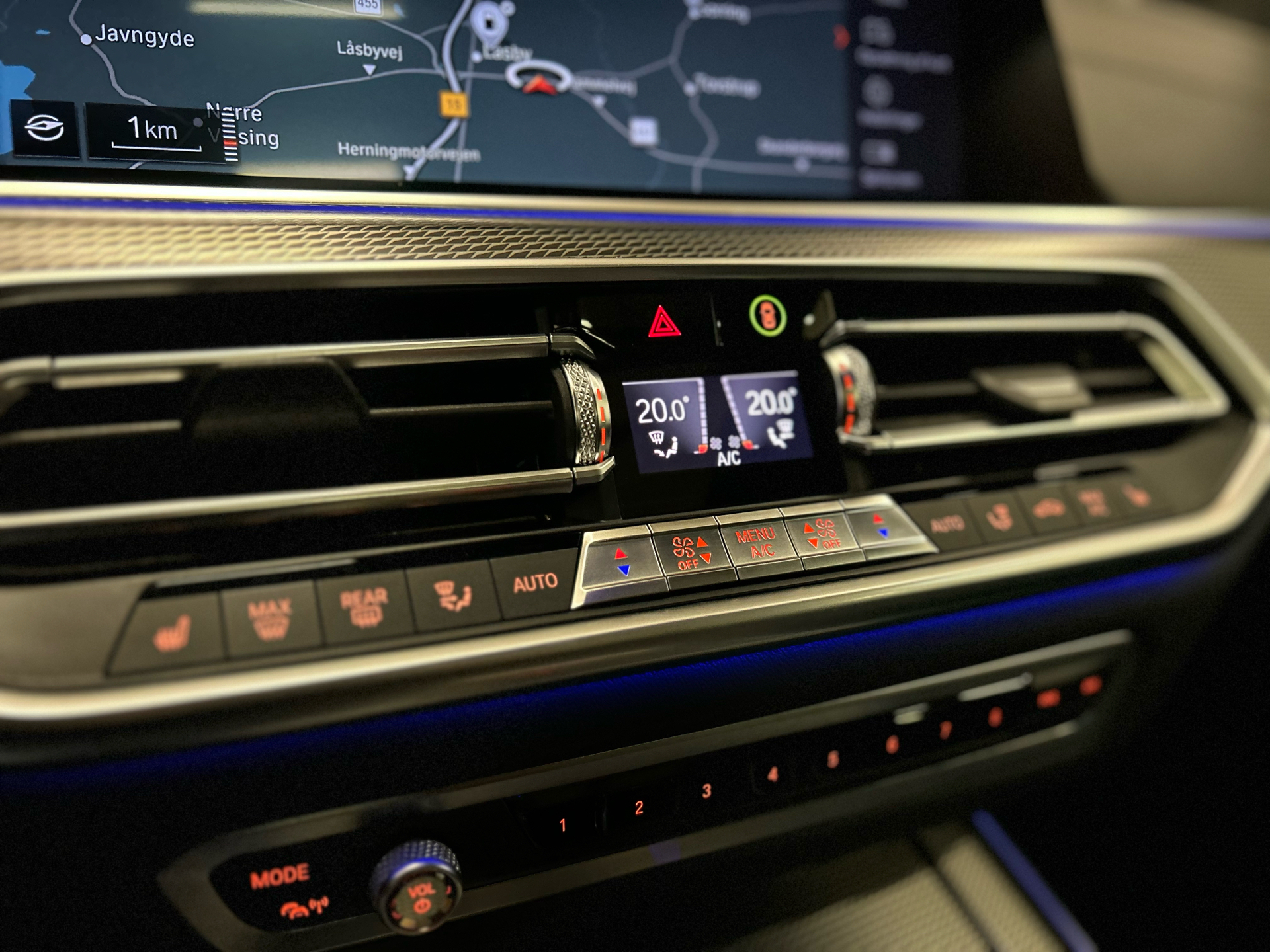 Billede af BMW X5 30D 3,0 D M-Sport XDrive Steptronic 265HK 5d 8g Aut.