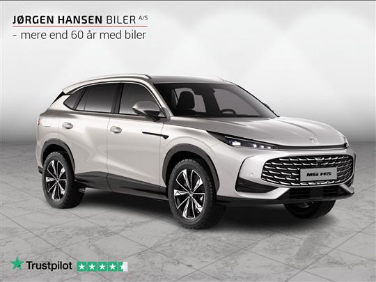 MG HS 1,5 T GDI  Plugin-hybrid Luxury 272HK 5d Aut.