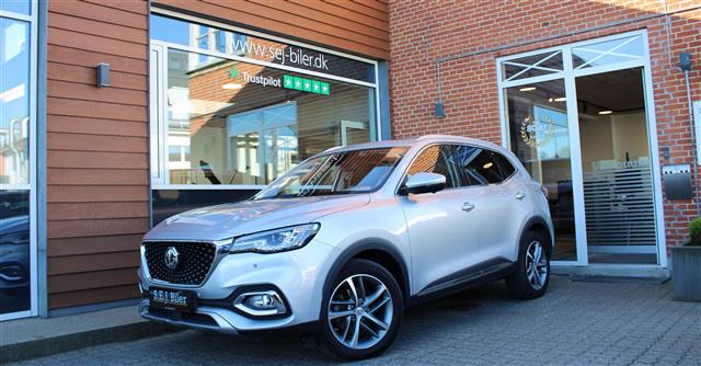 Billede af MG EHS 1,5 T GDI  Plugin-hybrid Luxury 258HK 5d 10g Aut.