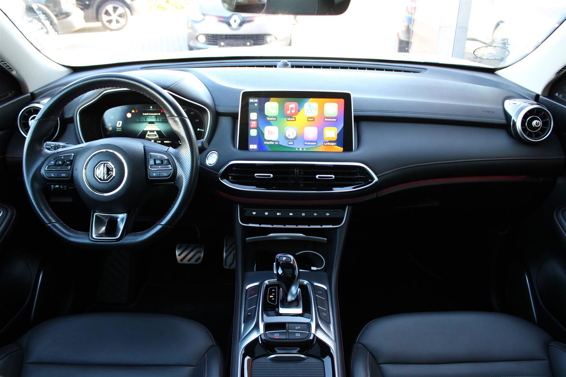 Billede af MG EHS 1,5 T GDI  Plugin-hybrid Luxury 258HK 5d 10g Aut.