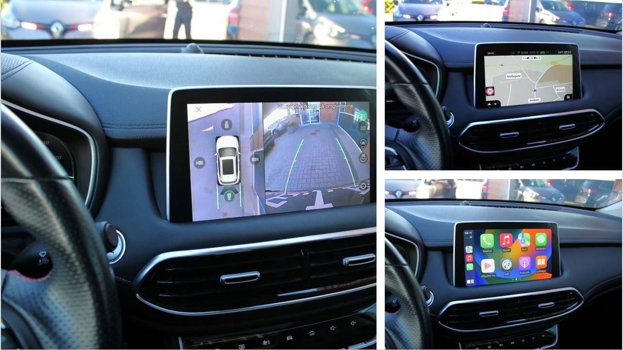 Billede af MG EHS 1,5 T GDI  Plugin-hybrid Luxury 258HK 5d 10g Aut.