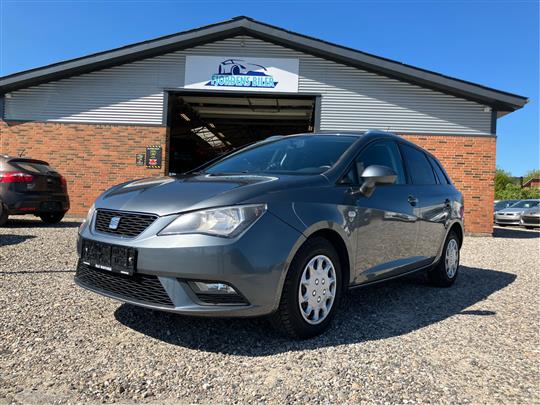 Seat Ibiza 1,2 TSI Ecomotive Style 105HK Stc