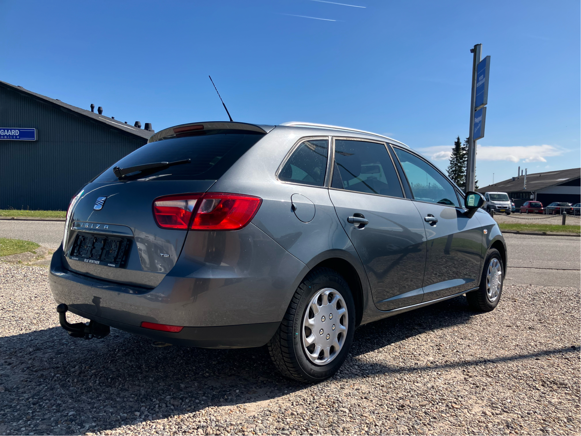 Billede af Seat Ibiza 1,2 TSI Ecomotive Style 105HK Stc