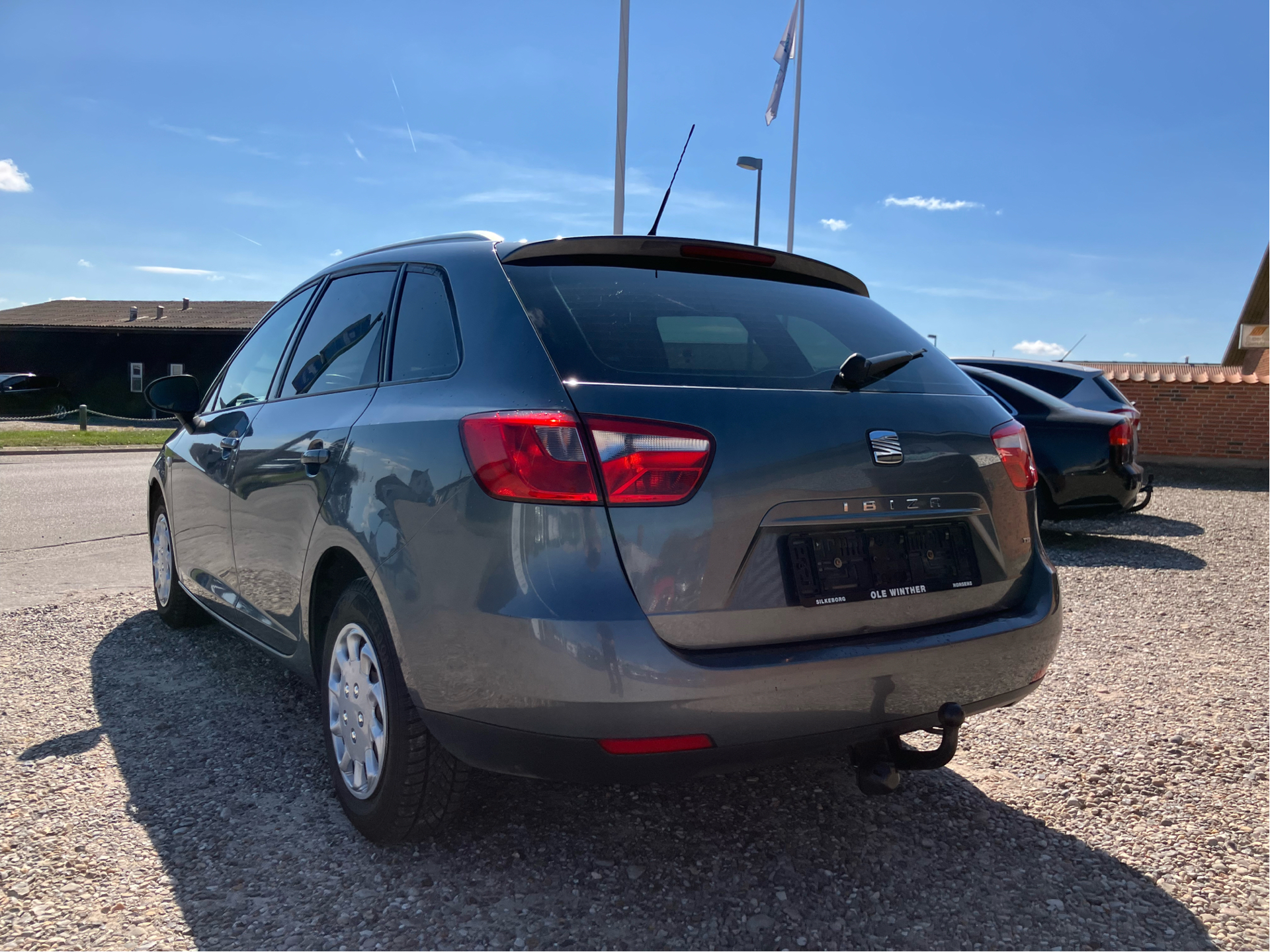 Billede af Seat Ibiza 1,2 TSI Ecomotive Style 105HK Stc