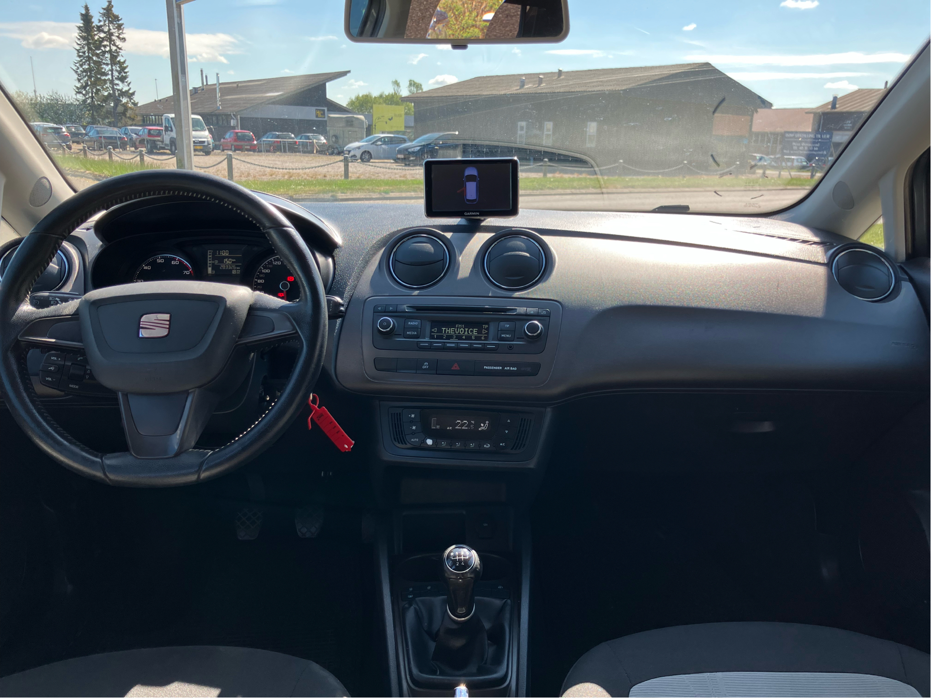 Billede af Seat Ibiza 1,2 TSI Ecomotive Style 105HK Stc