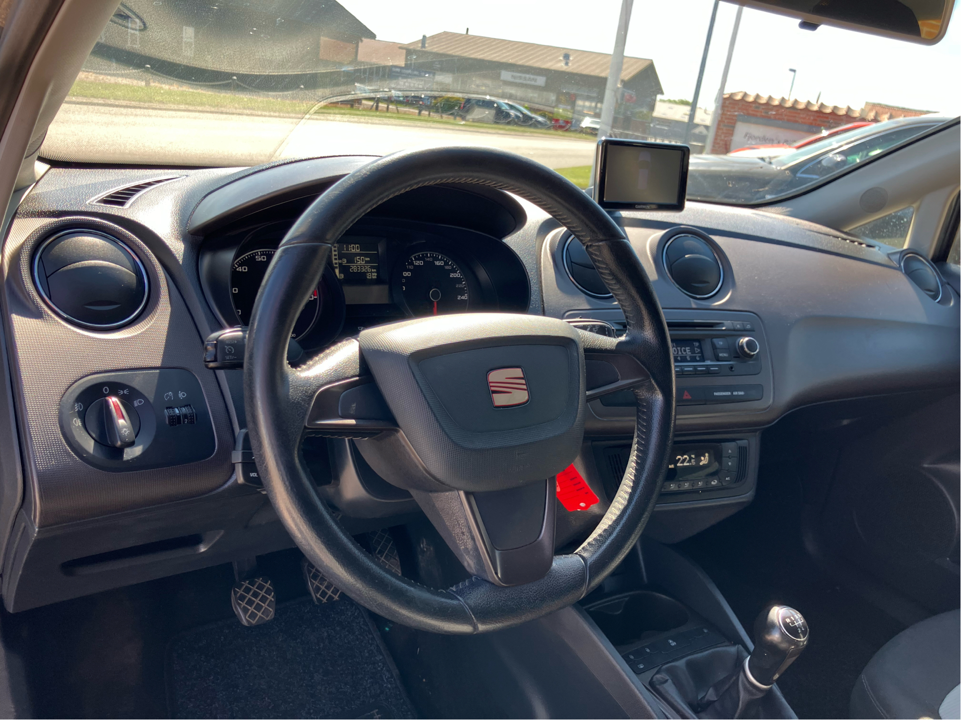 Billede af Seat Ibiza 1,2 TSI Ecomotive Style 105HK Stc