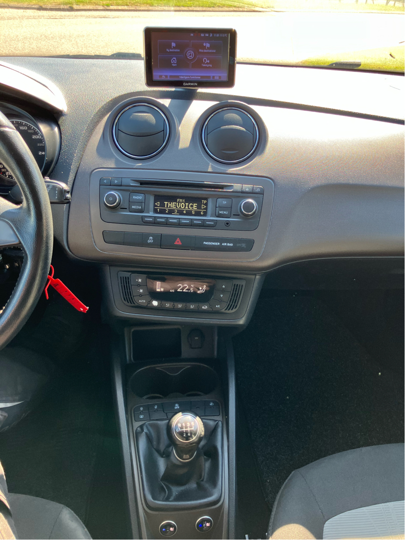 Billede af Seat Ibiza 1,2 TSI Ecomotive Style 105HK Stc