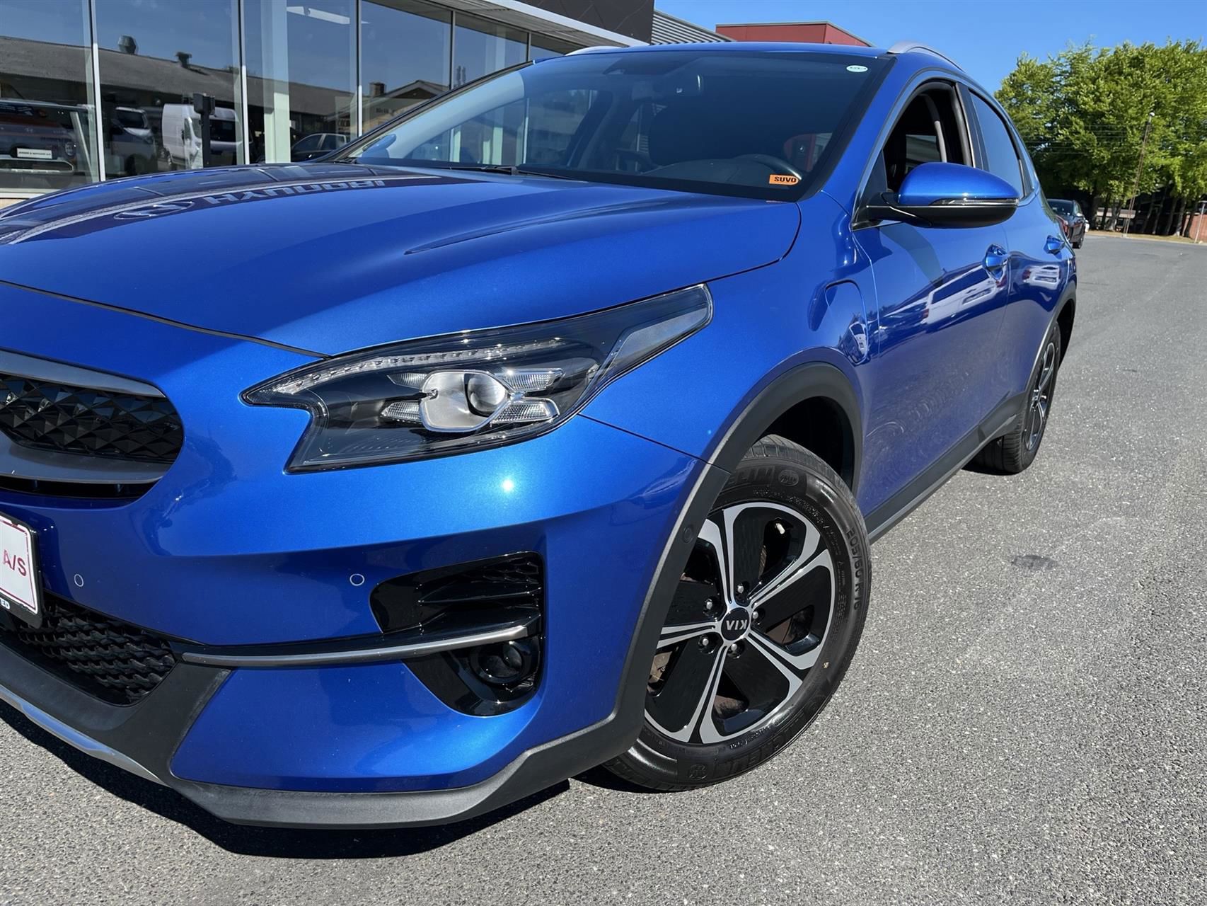 Billede af Kia XCeed 1,6 GDI  Plugin-hybrid Upgrade m/Intro DCT 141HK 5d 6g Aut.