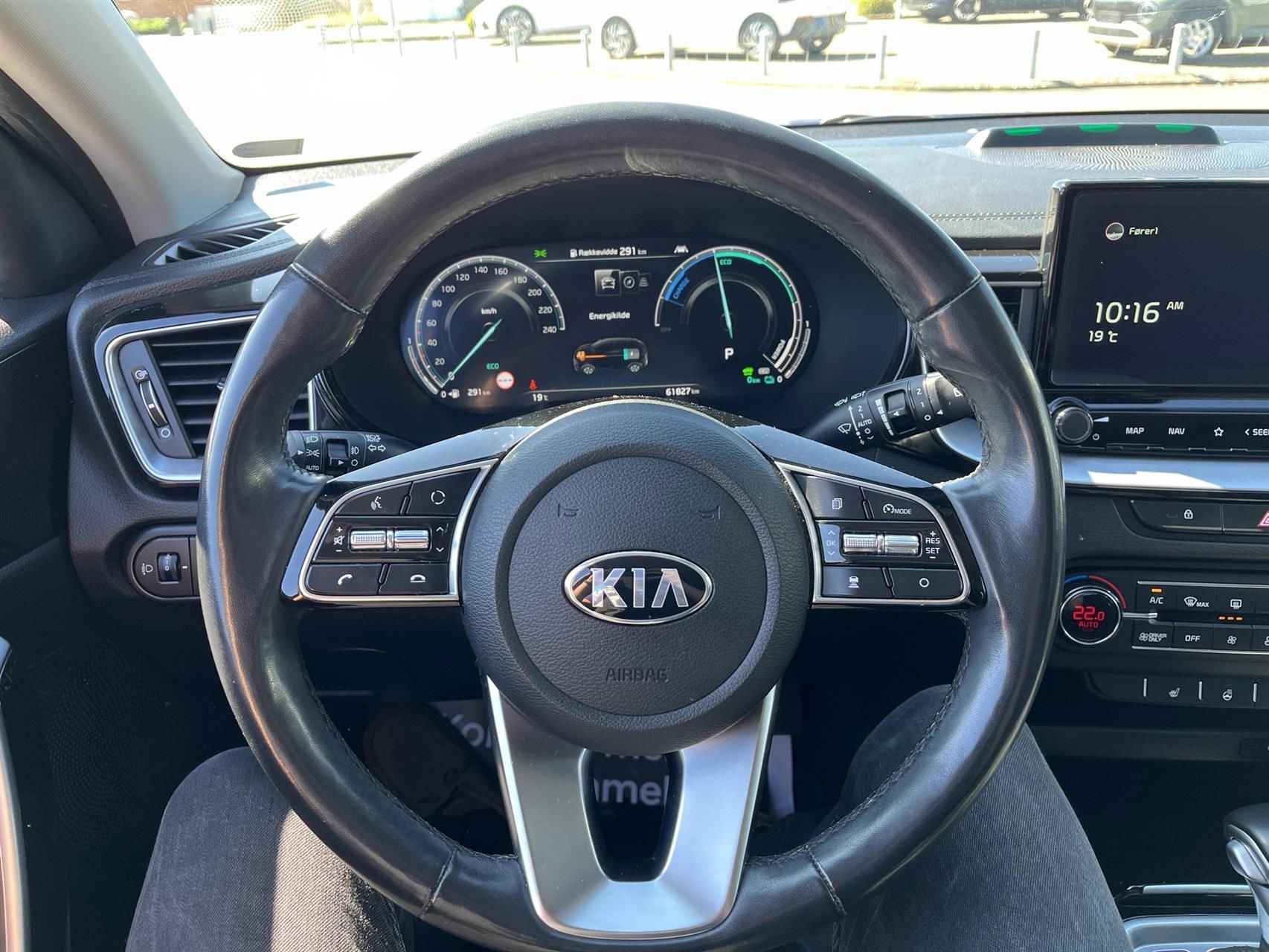 Billede af Kia XCeed 1,6 GDI  Plugin-hybrid Upgrade m/Intro DCT 141HK 5d 6g Aut.