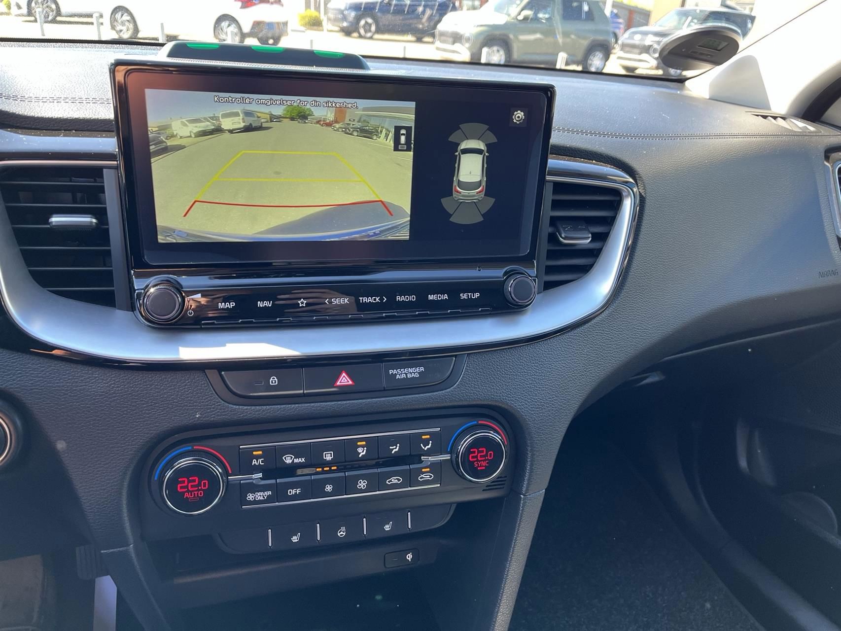 Billede af Kia XCeed 1,6 GDI  Plugin-hybrid Upgrade m/Intro DCT 141HK 5d 6g Aut.