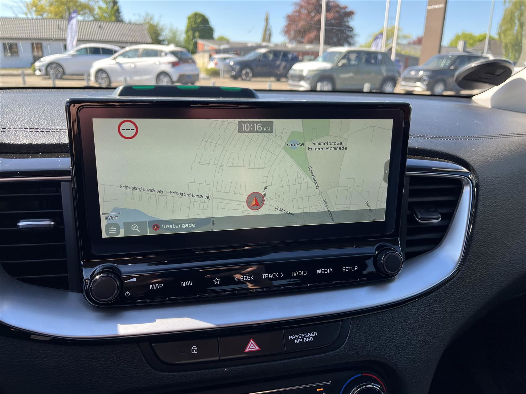 Billede af Kia XCeed 1,6 GDI  Plugin-hybrid Upgrade m/Intro DCT 141HK 5d 6g Aut.