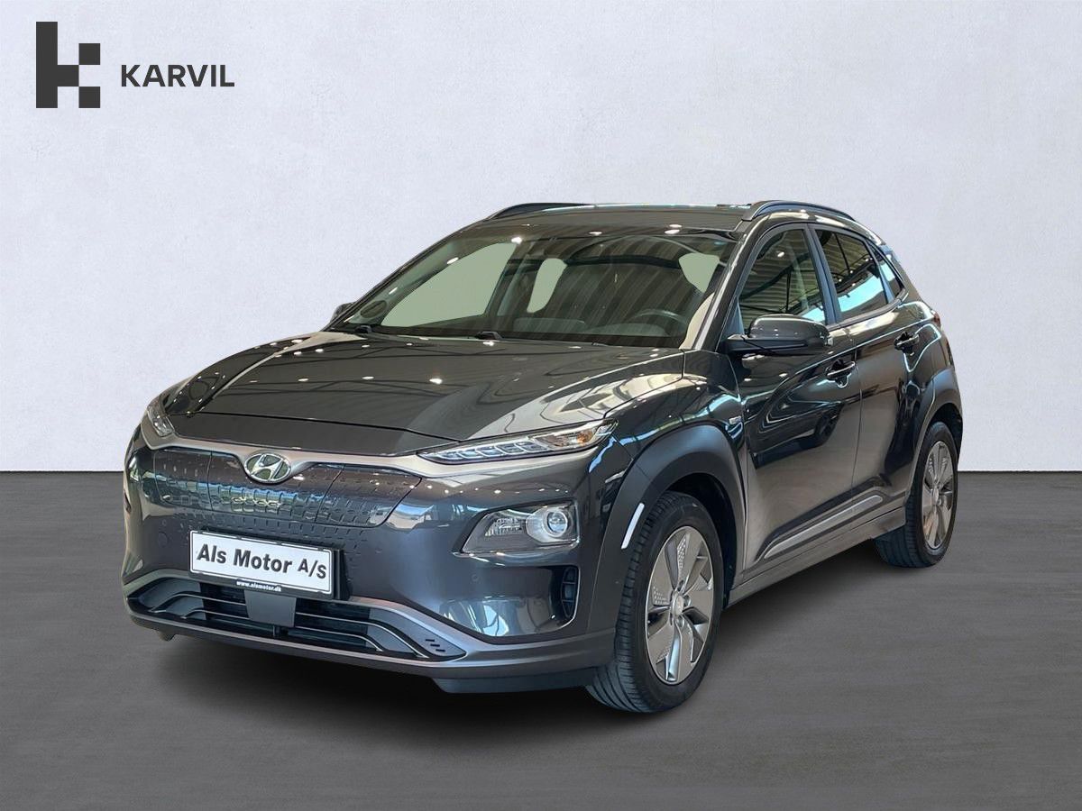 Billede af Hyundai Kona EL Trend 204HK 5d Aut.