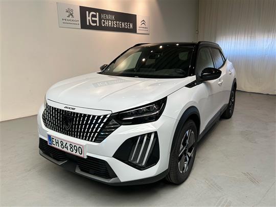 Peugeot e-2008 EL GT Sky 156HK 5d Aut.