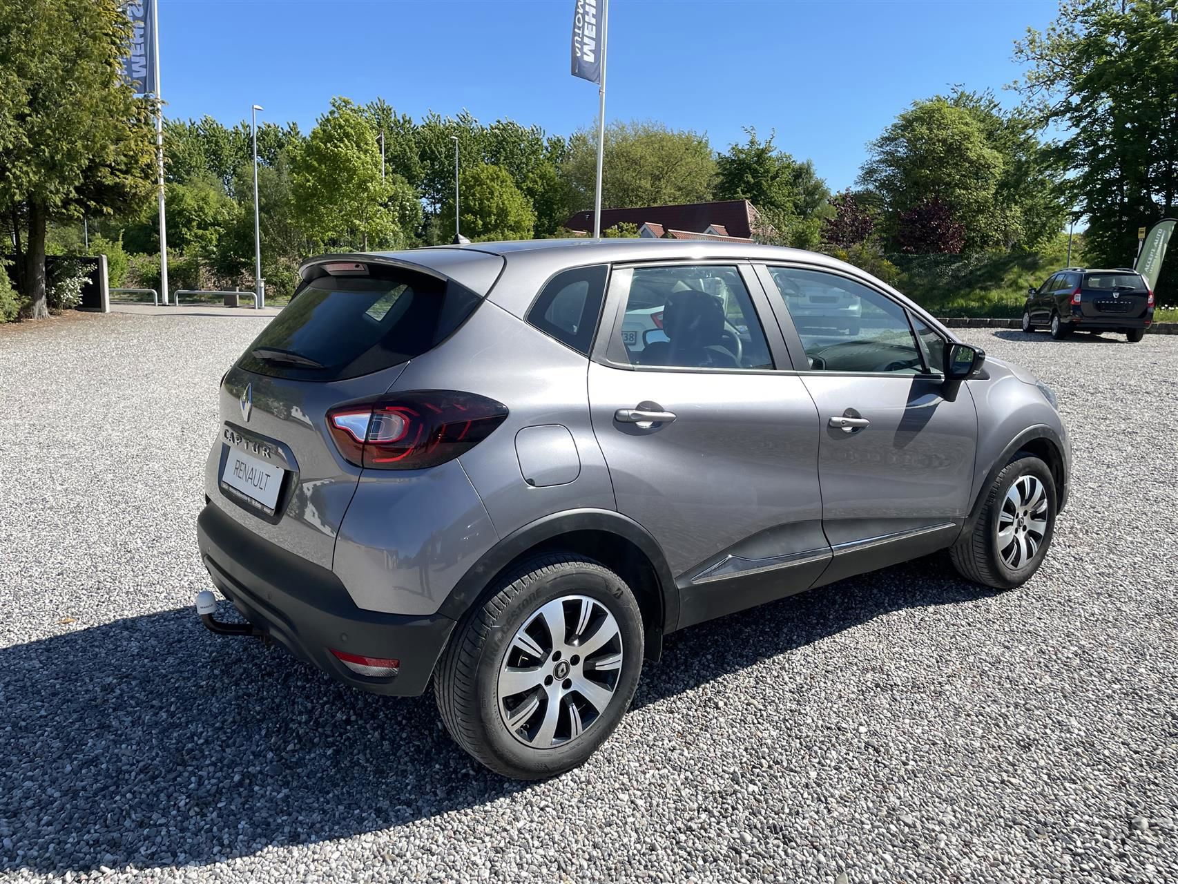 Billede af Renault Captur 0,9 Energy TCe Zen 90HK 5d