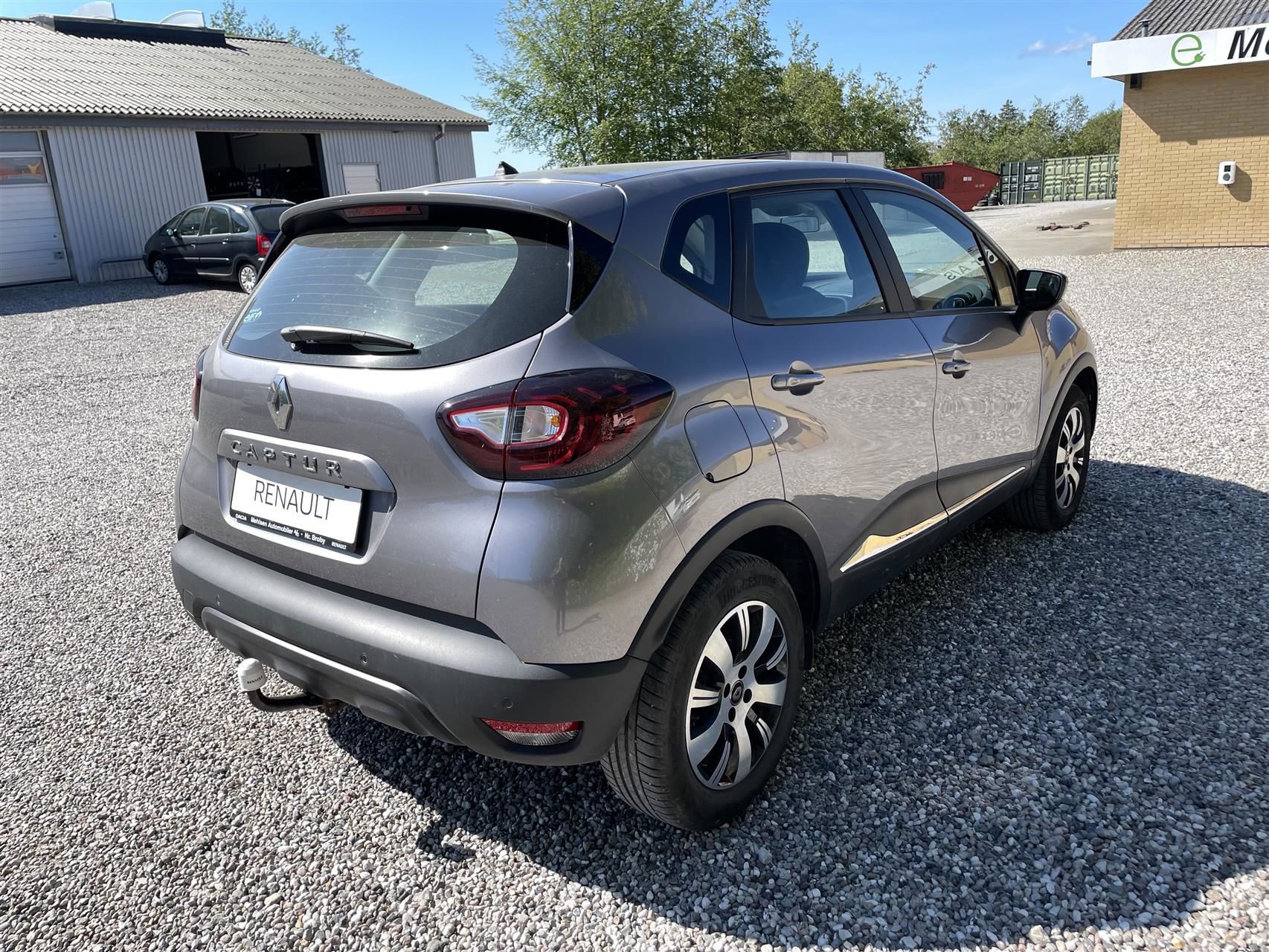 Billede af Renault Captur 0,9 Energy TCe Zen 90HK 5d