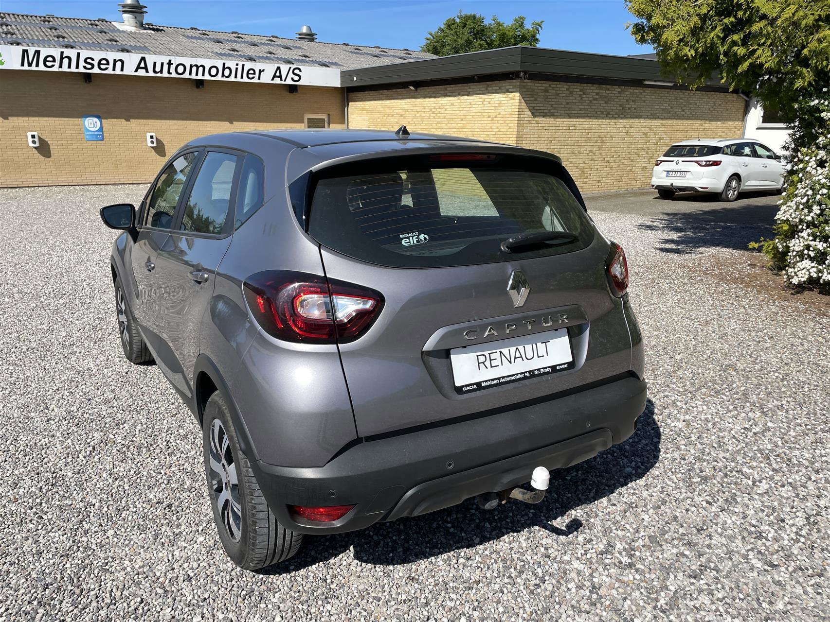 Billede af Renault Captur 0,9 Energy TCe Zen 90HK 5d