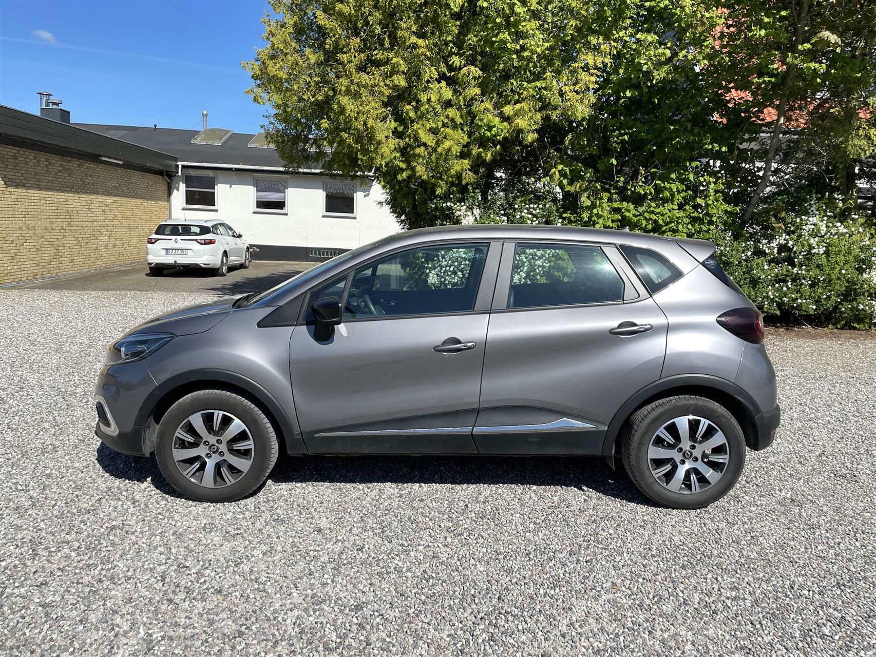 Billede af Renault Captur 0,9 Energy TCe Zen 90HK 5d