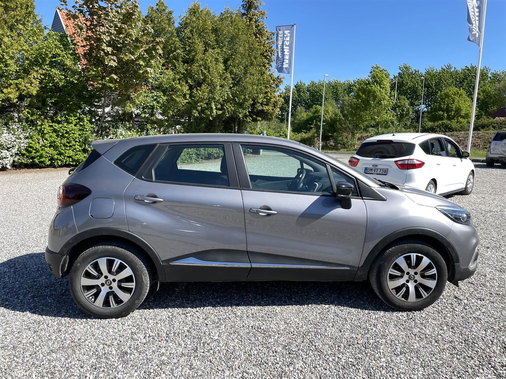 Billede af Renault Captur 0,9 Energy TCe Zen 90HK 5d
