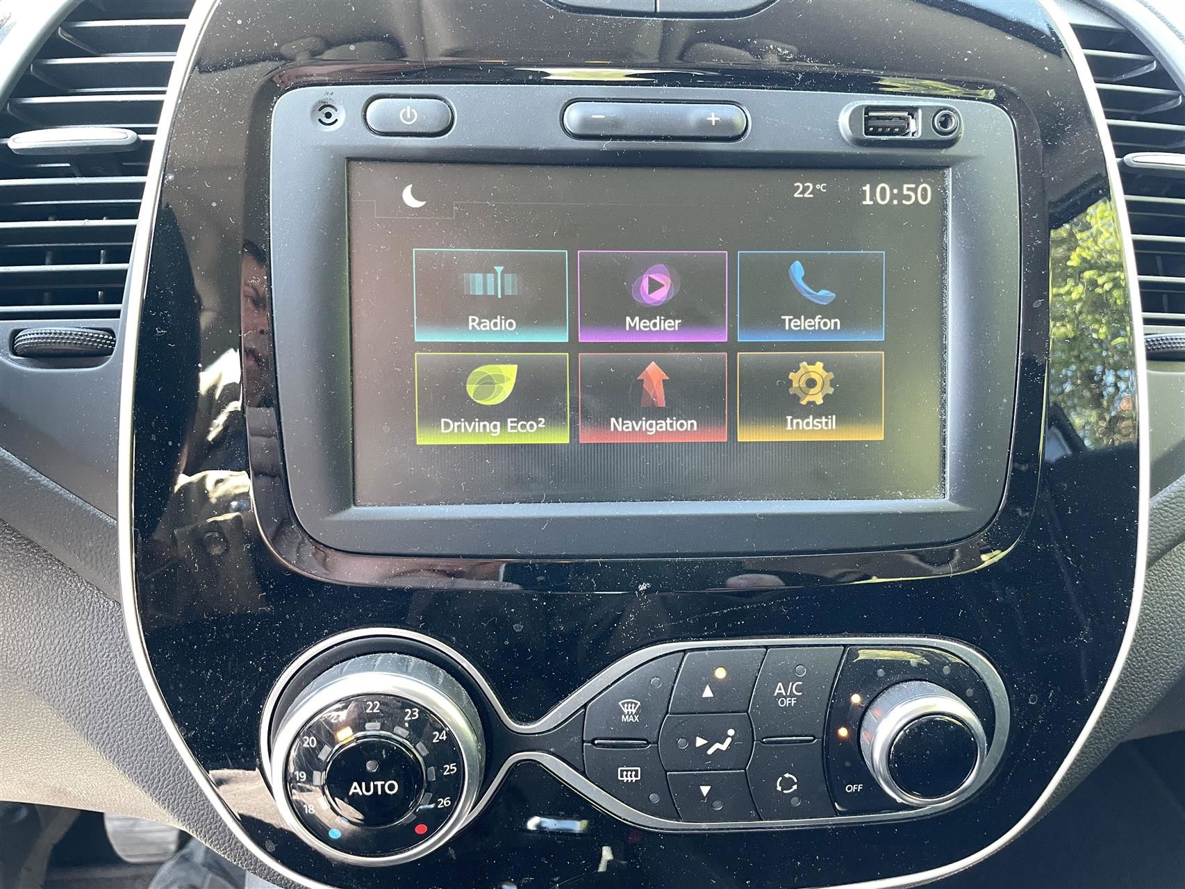 Billede af Renault Captur 0,9 Energy TCe Zen 90HK 5d