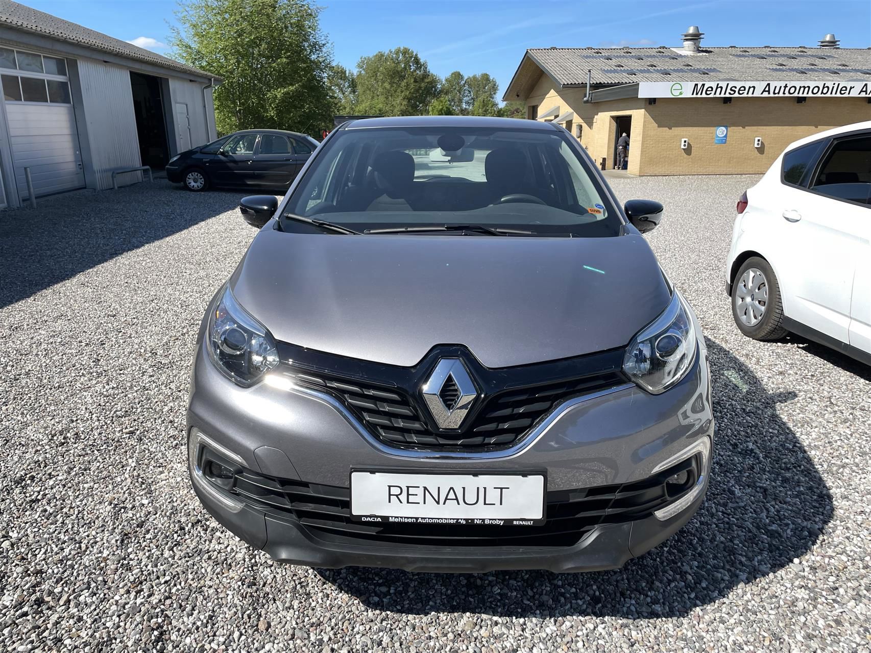 Billede af Renault Captur 0,9 Energy TCe Zen 90HK 5d