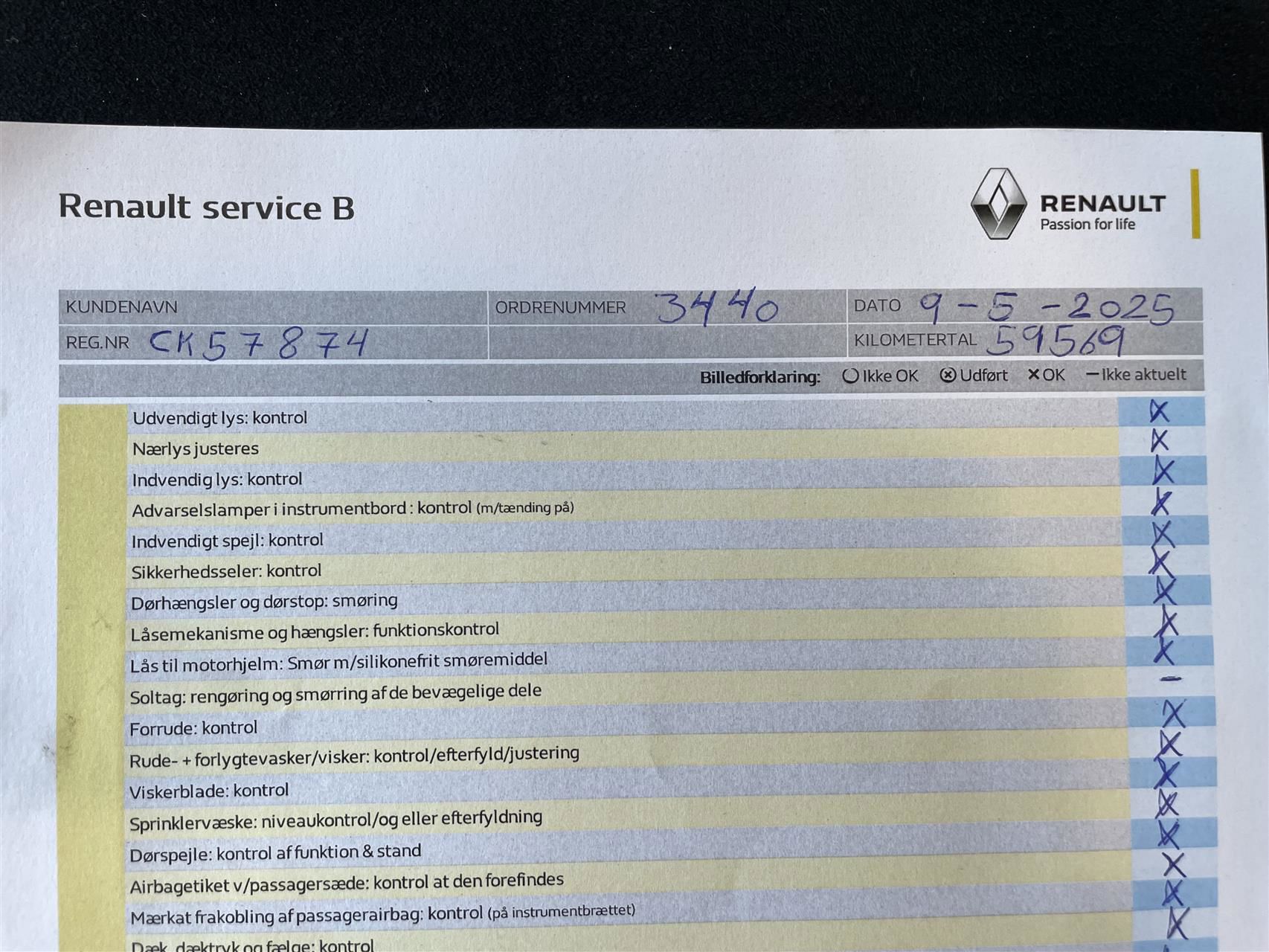 Billede af Renault Captur 0,9 Energy TCe Zen 90HK 5d