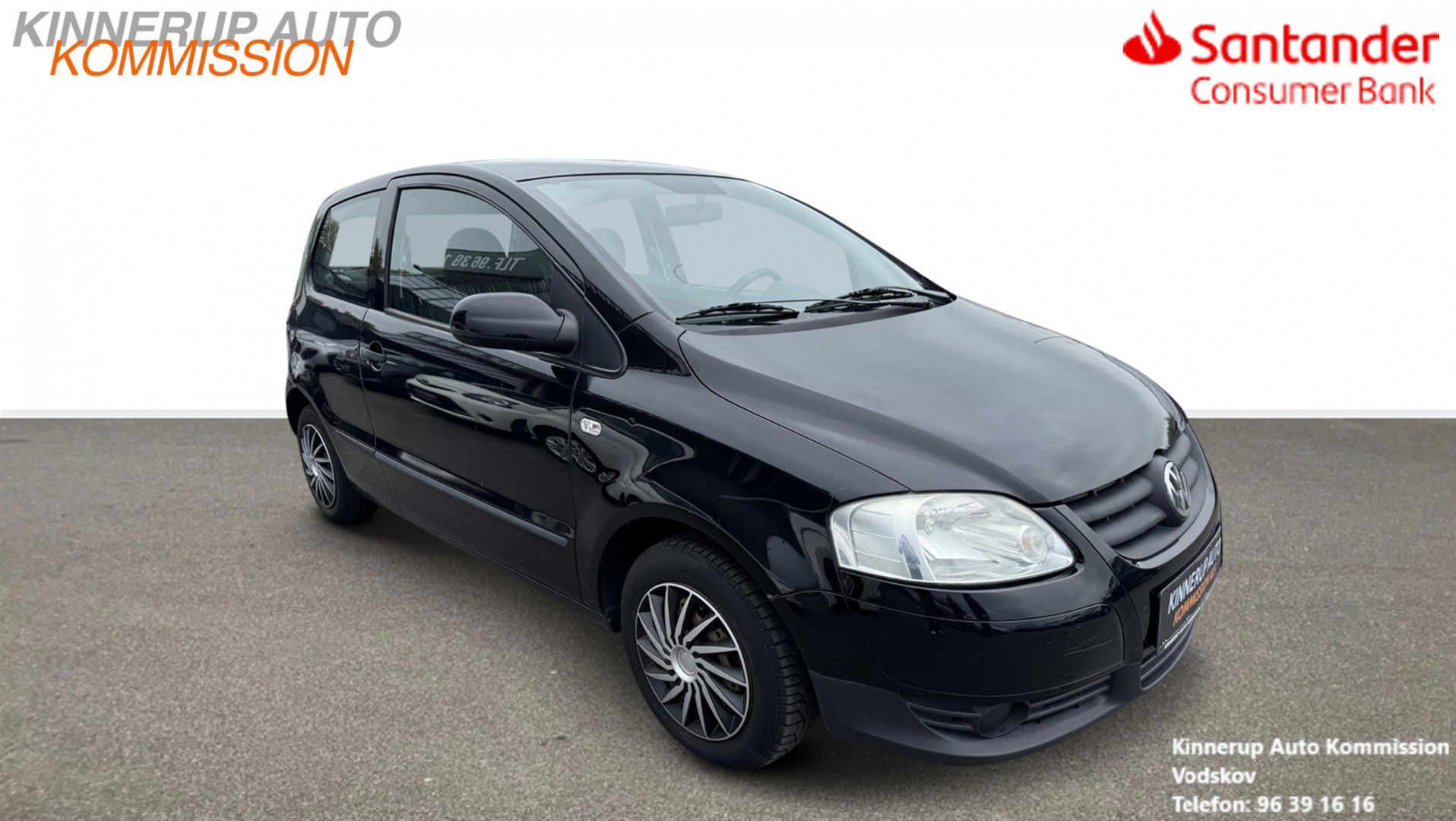 Billede af VW Fox 1,4 75HK 3d