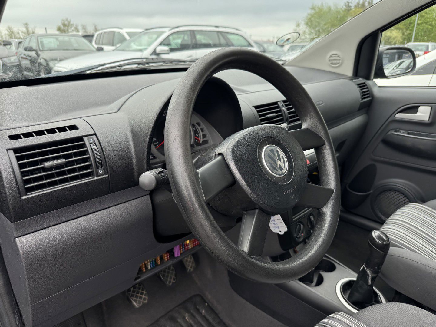 Billede af VW Fox 1,4 75HK 3d