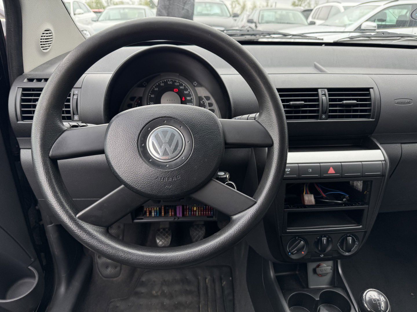 Billede af VW Fox 1,4 75HK 3d