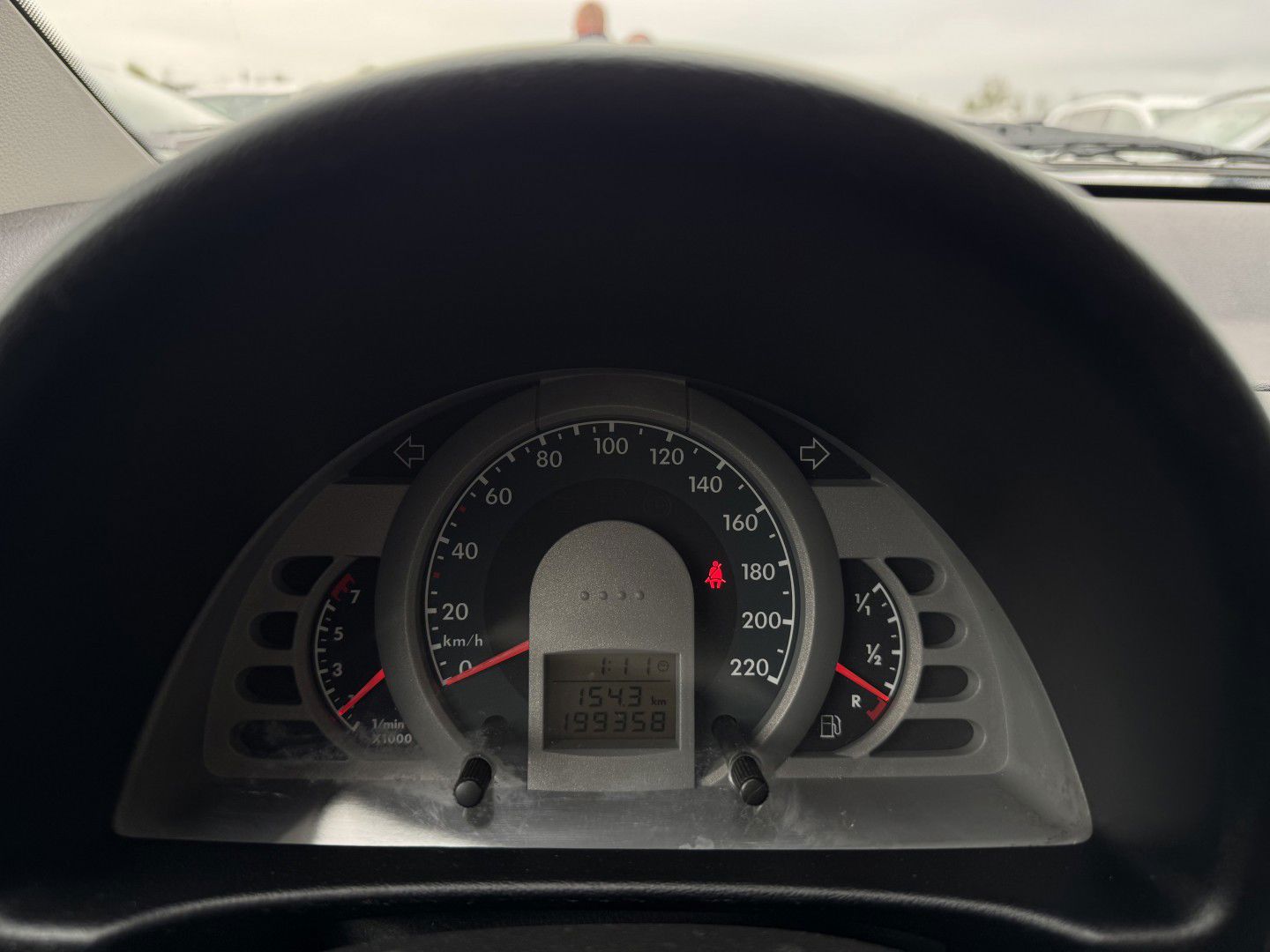 Billede af VW Fox 1,4 75HK 3d