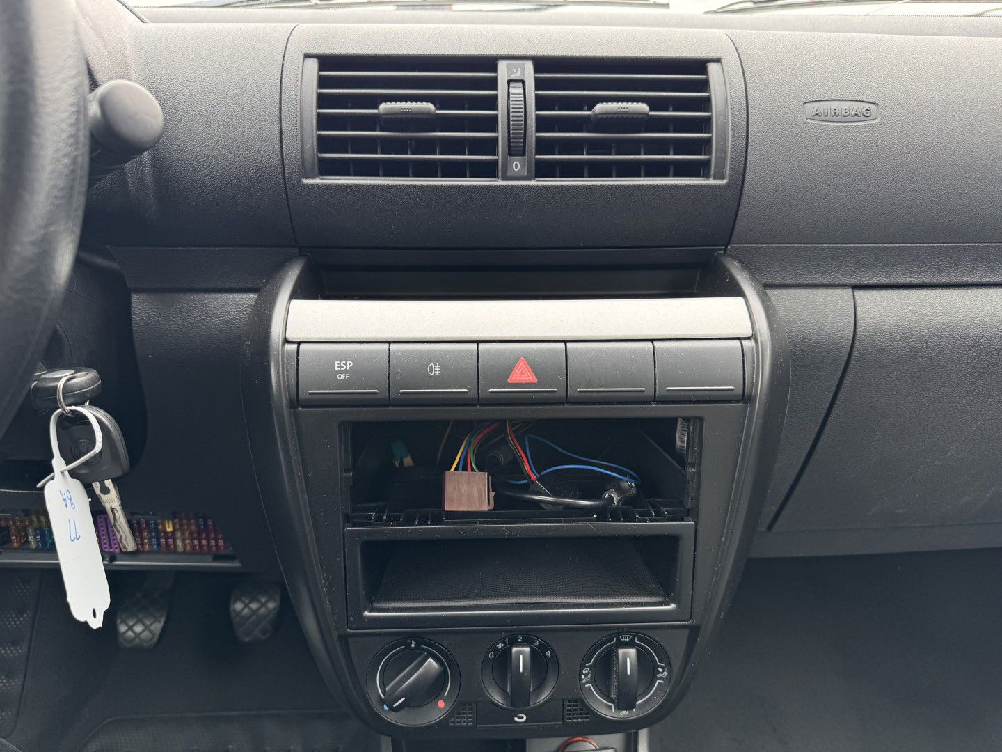 Billede af VW Fox 1,4 75HK 3d