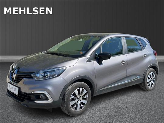 Renault Captur 0,9 Energy TCe Zen 90HK 5d