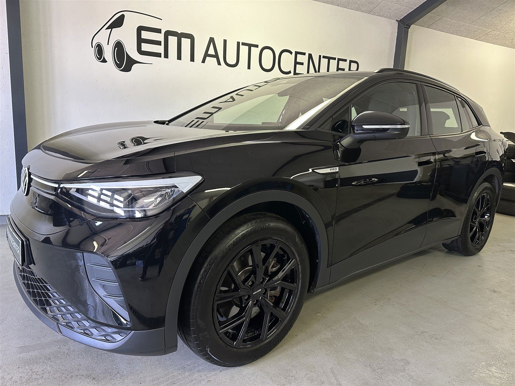 Billede af VW ID.4 EL Pro Performance 204HK 5d Aut.
