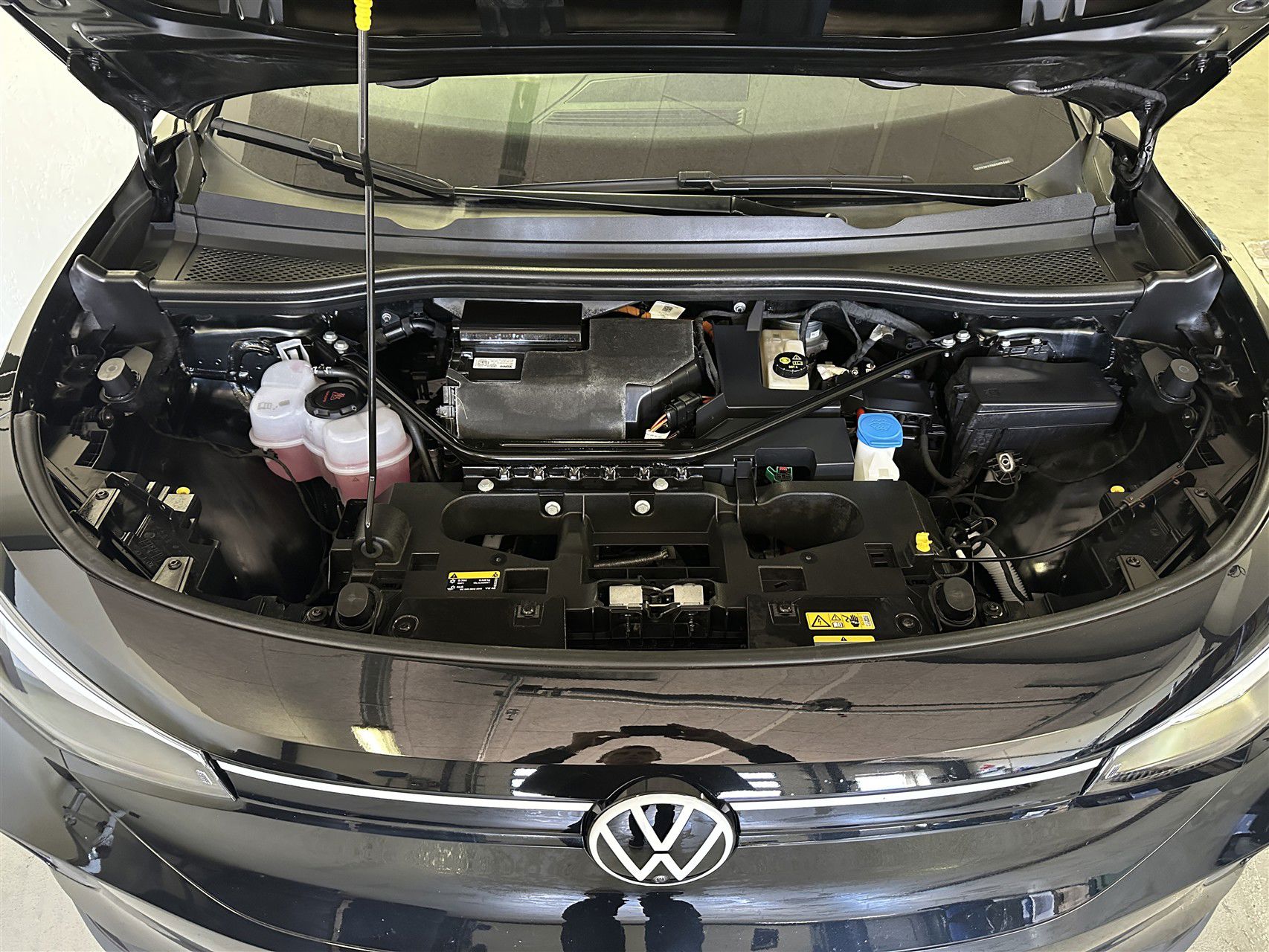 Billede af VW ID.4 EL Pro Performance 204HK 5d Aut.