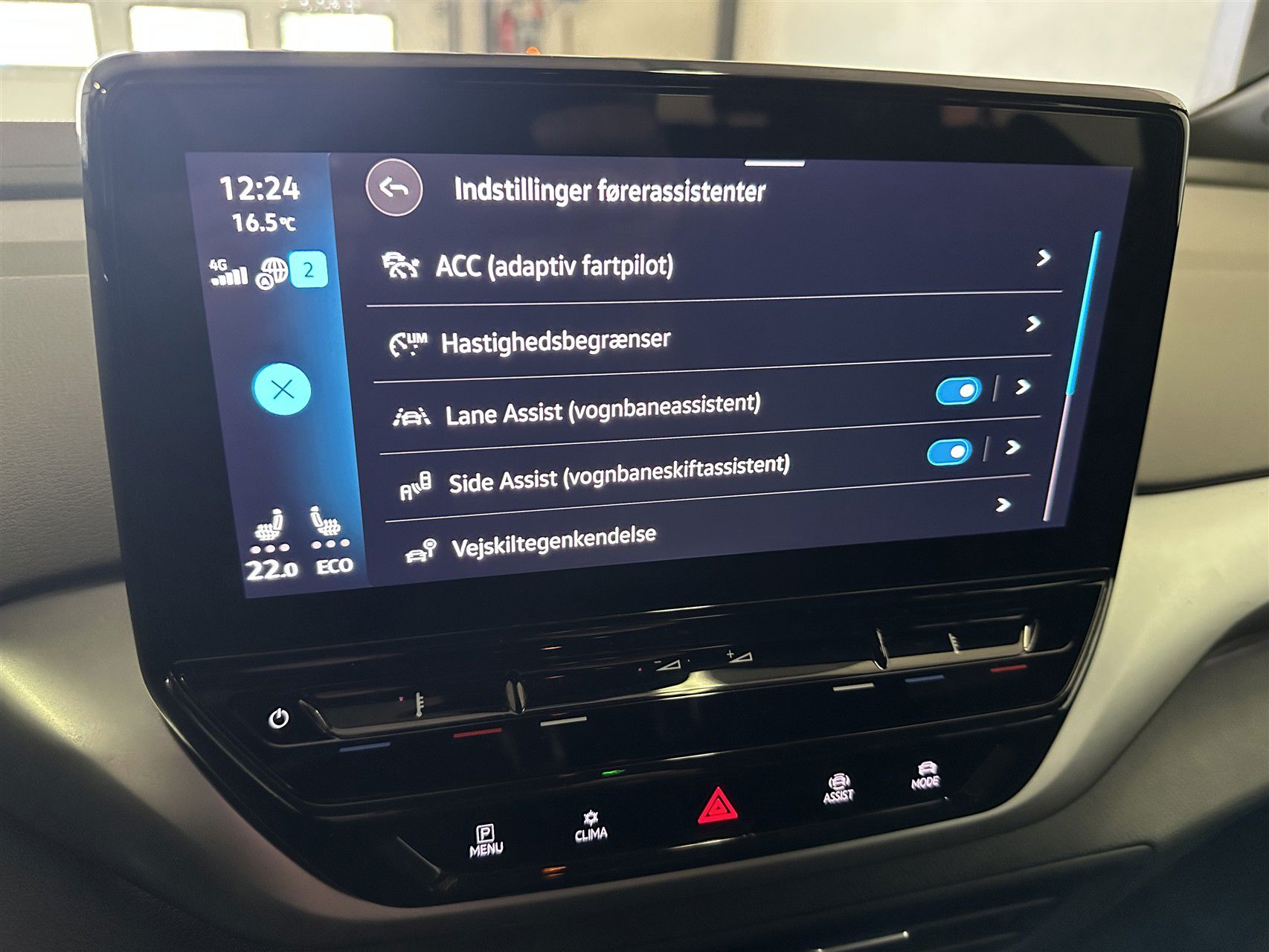 Billede af VW ID.4 EL Pro Performance 204HK 5d Aut.