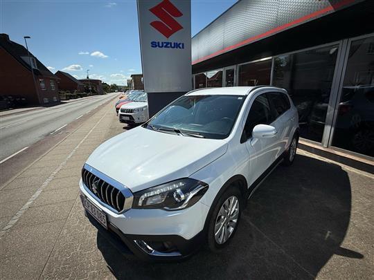 Suzuki S-Cross 1,4 Boosterjet Active 140HK 5d 6g