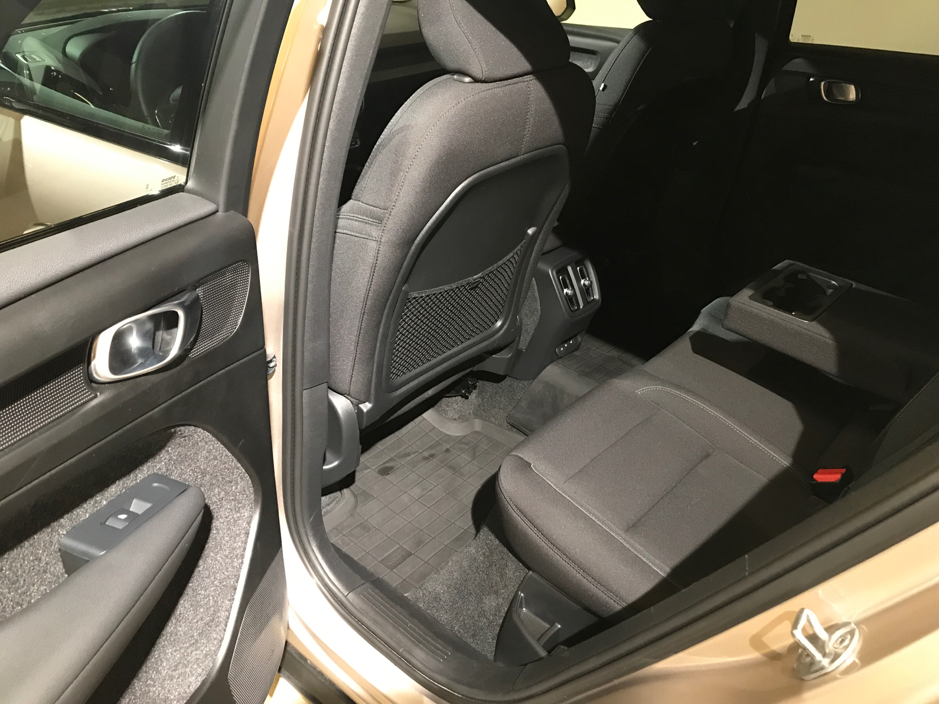 Billede af Volvo XC40 Recharge Extended Range Ultimate 252HK 5d Aut.