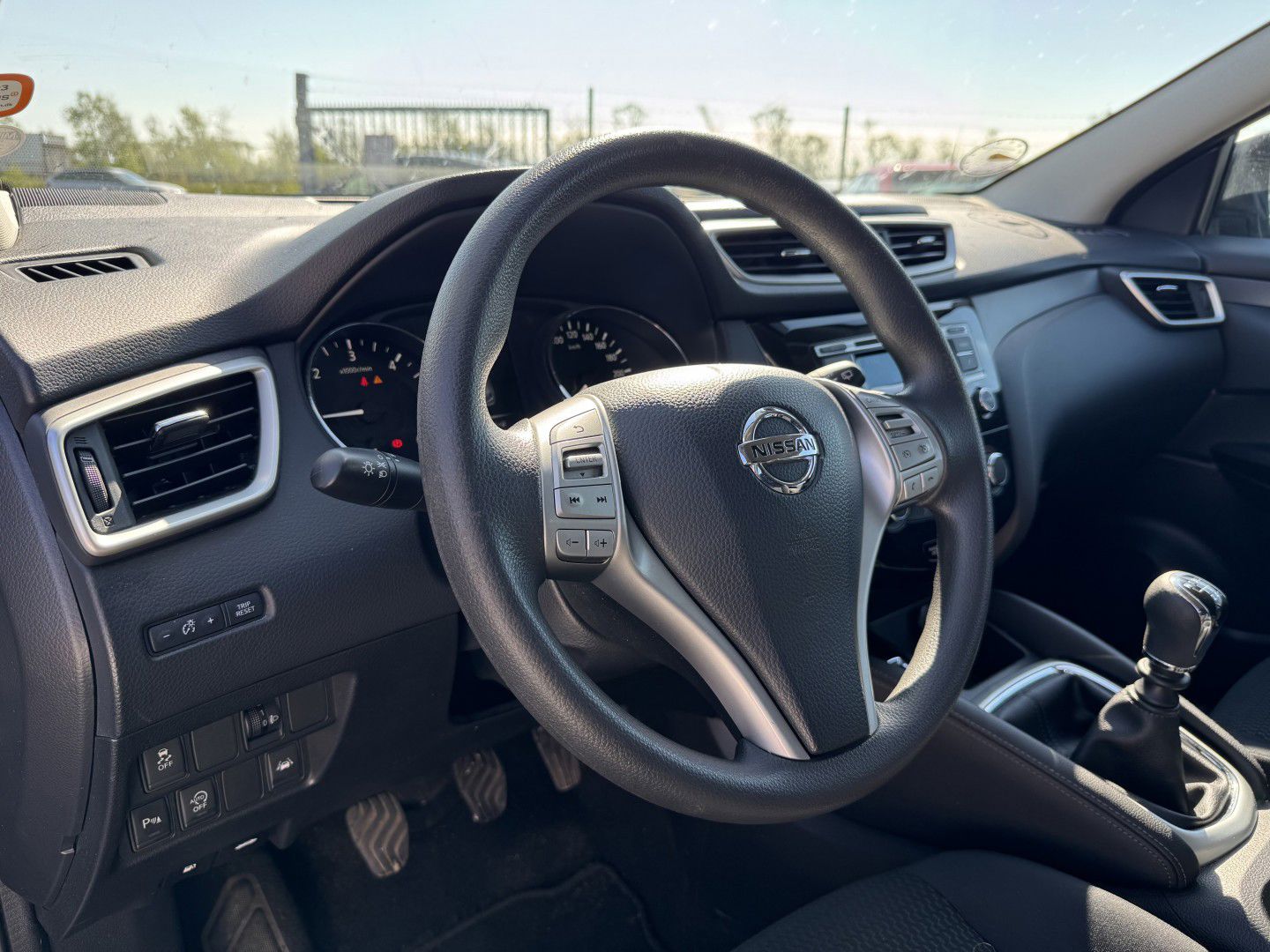 Billede af Nissan Qashqai 1,5 DCi Acenta 110HK 5d 6g