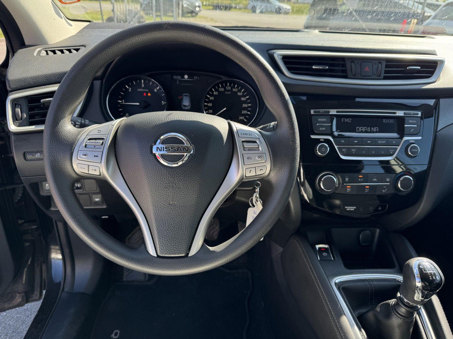 Billede af Nissan Qashqai 1,5 DCi Acenta 110HK 5d 6g