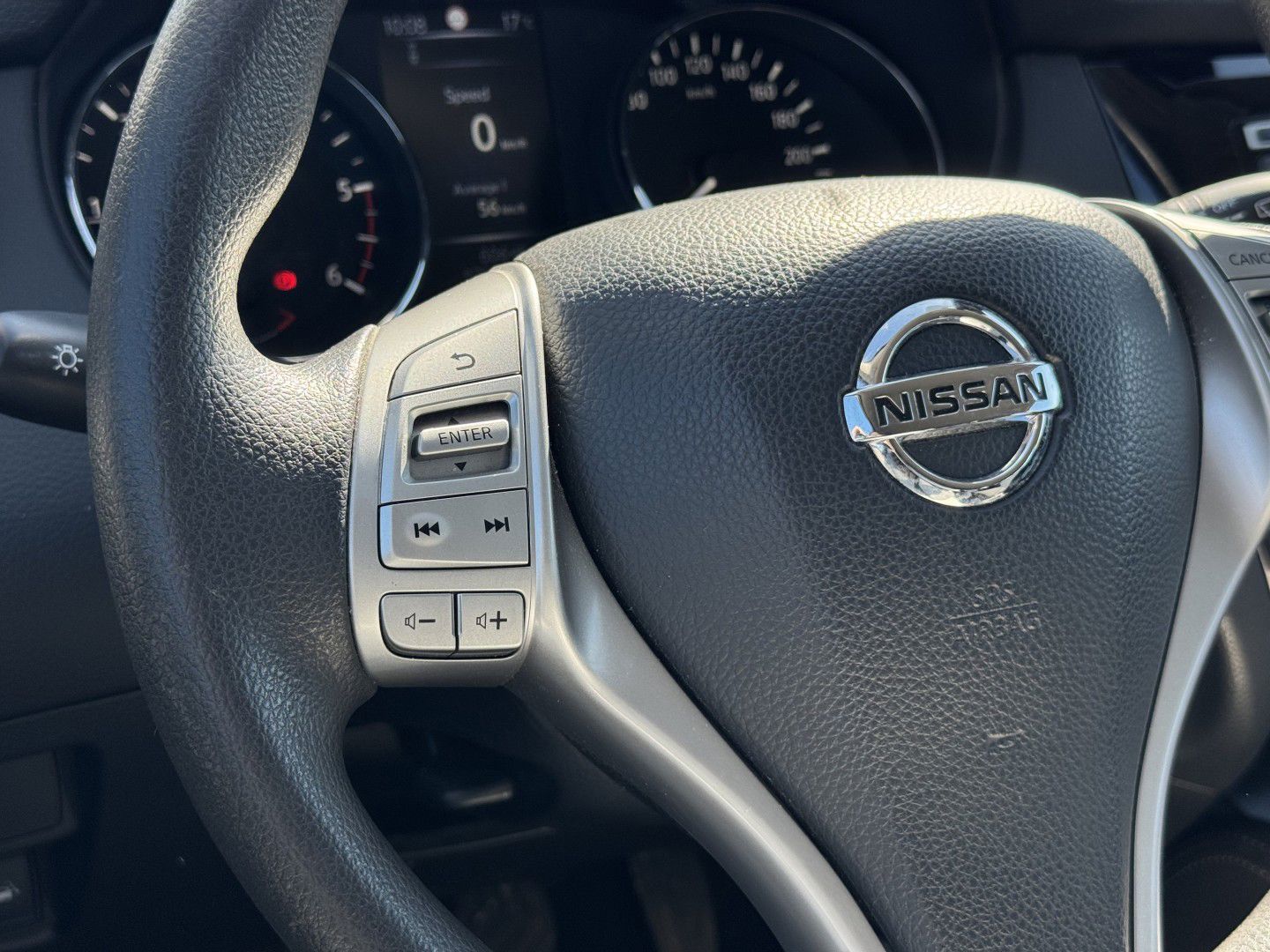 Billede af Nissan Qashqai 1,5 DCi Acenta 110HK 5d 6g