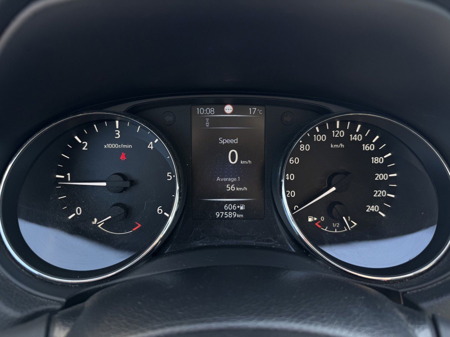 Billede af Nissan Qashqai 1,5 DCi Acenta 110HK 5d 6g
