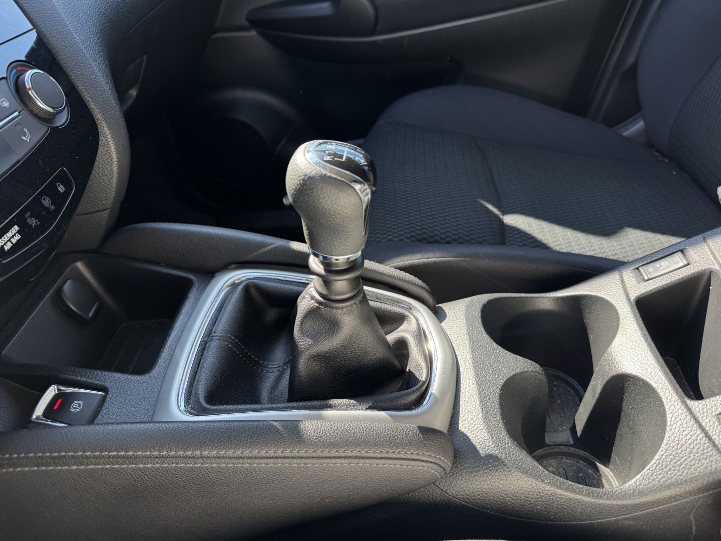 Billede af Nissan Qashqai 1,5 DCi Acenta 110HK 5d 6g