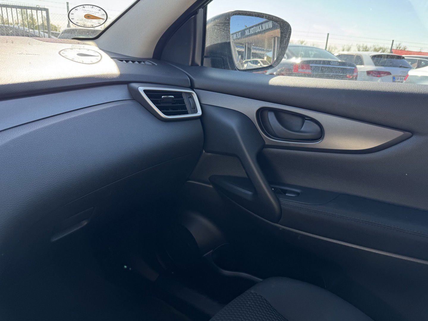 Billede af Nissan Qashqai 1,5 DCi Acenta 110HK 5d 6g