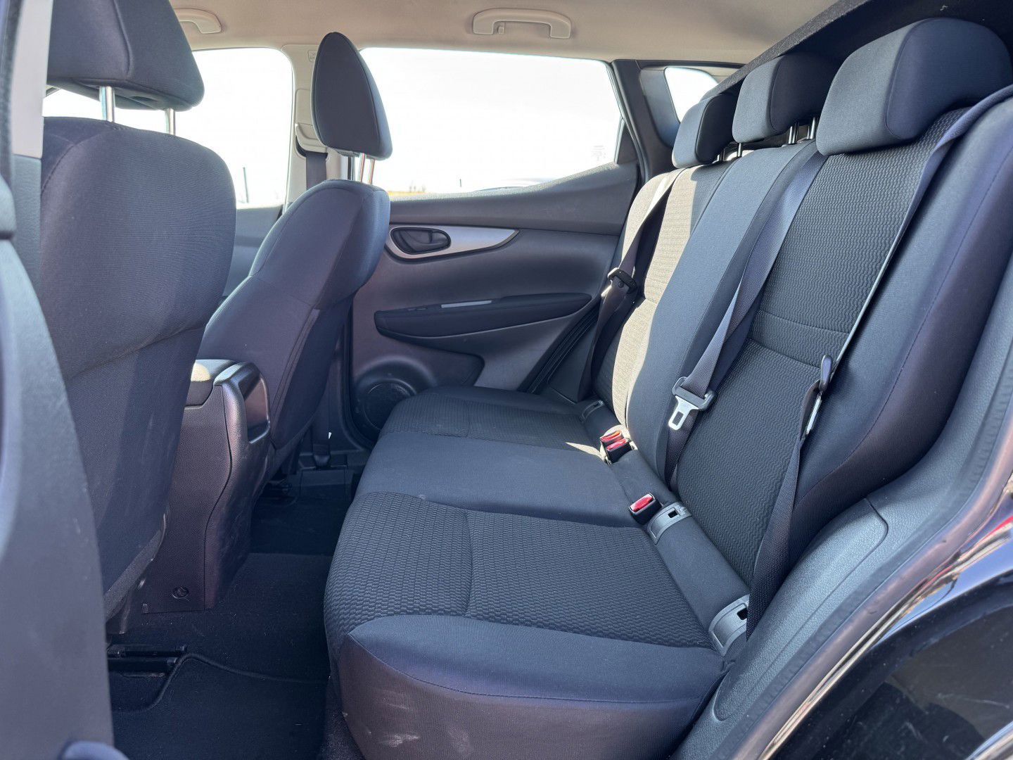 Billede af Nissan Qashqai 1,5 DCi Acenta 110HK 5d 6g